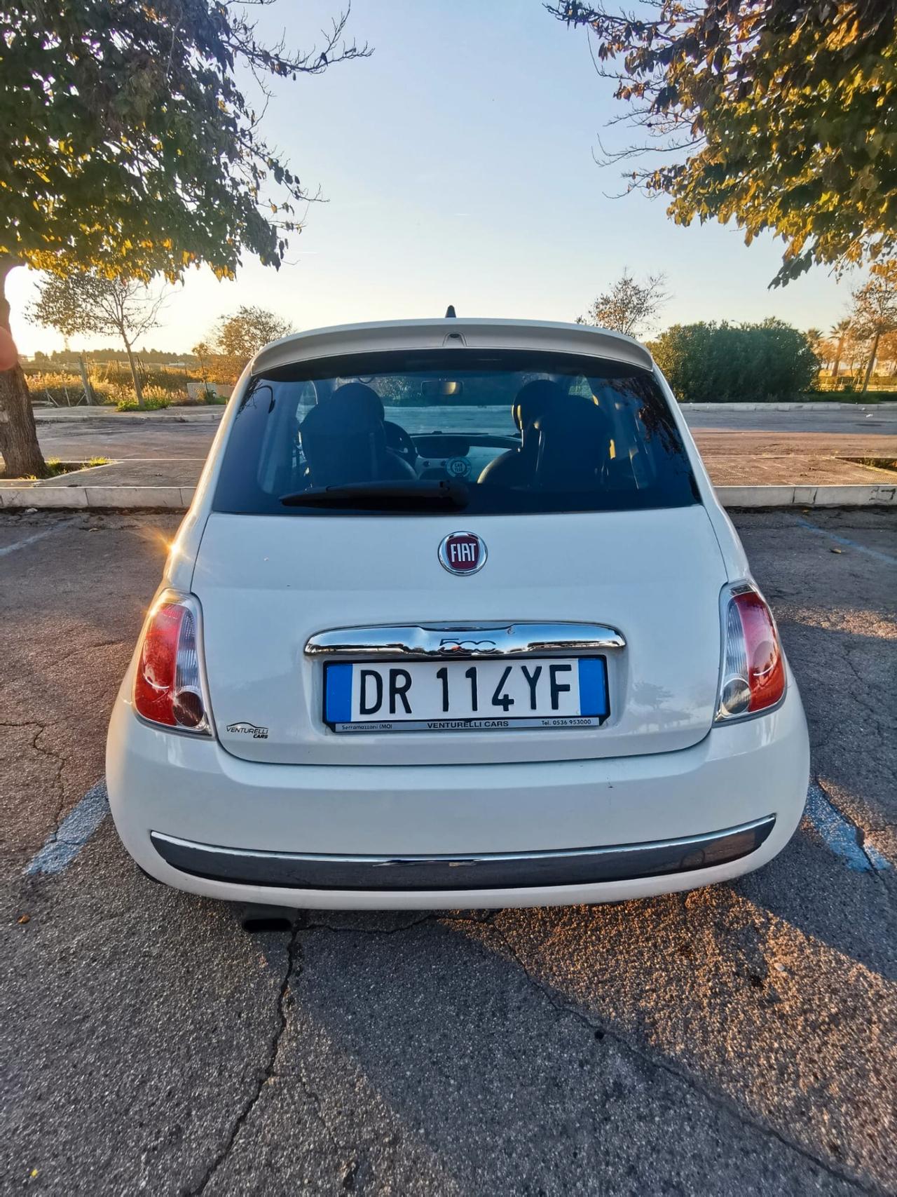 Fiat 500 1.2 Lounge NEOPATENTATI