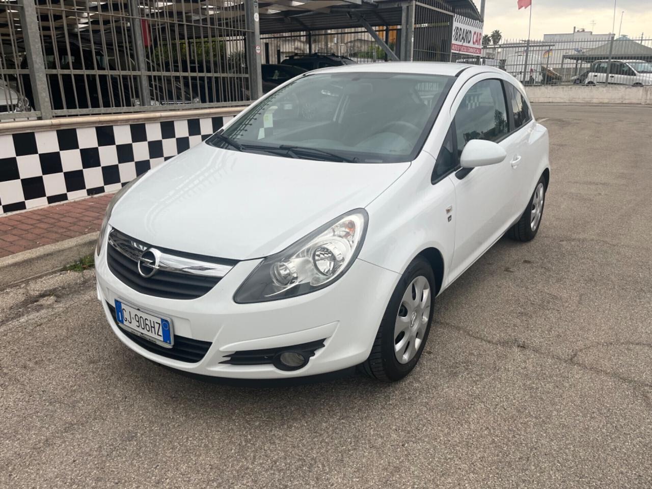 Opel Corsa 1.3 CDTI ecoFLEX Edition 2010