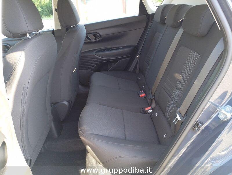 Hyundai Bayon 1.0 T-GDI T-GDI Petrol 6-speed M/T MY26 1.0 T-GDI XTECH