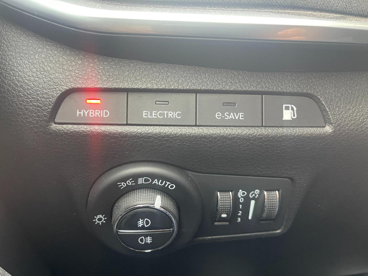 Jeep Compass 1.3 turbo t4 phev Longitude 4xe