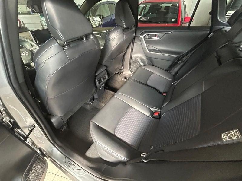 Toyota RAV4 RAV4 2.5 HV (218CV) E-CVT 2WD Style