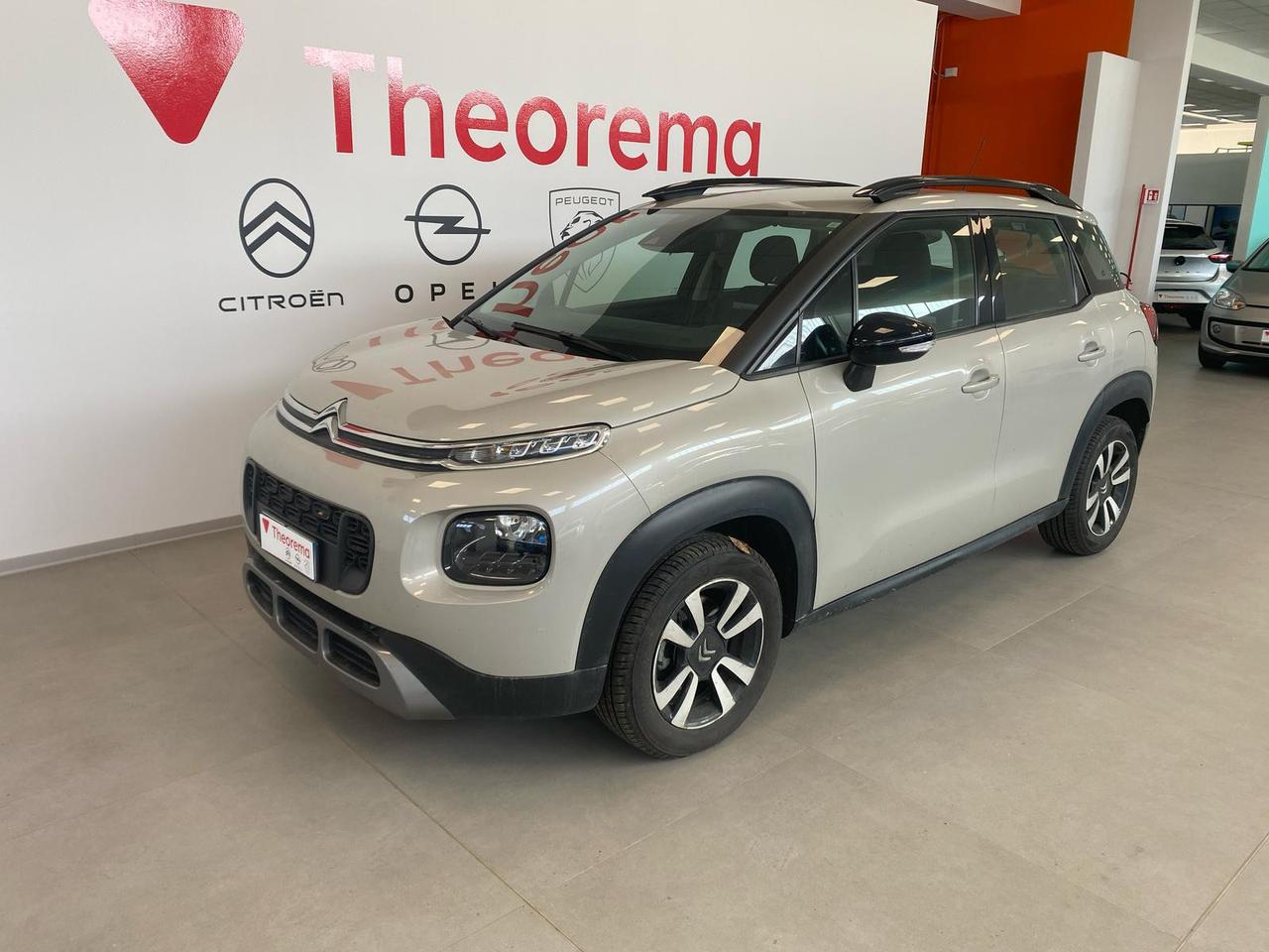 CITROEN C3 Aircross 2017 - C3 Aircross 1.2 puretech Shine s&s 110cv