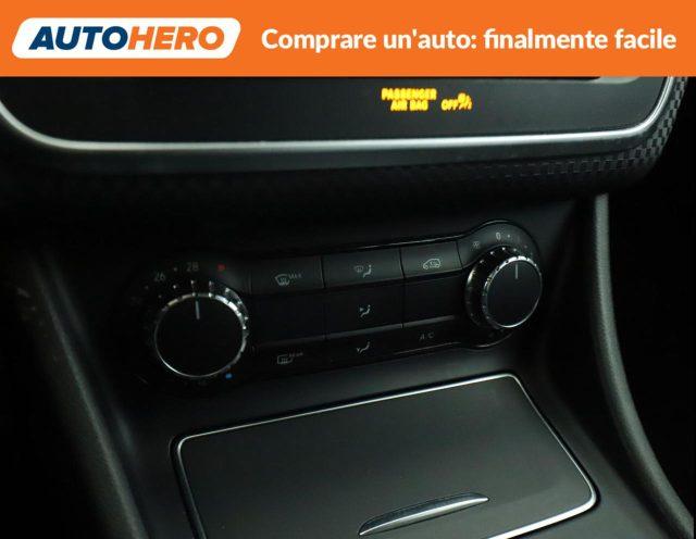 MERCEDES-BENZ A 180 d Automatic Sport