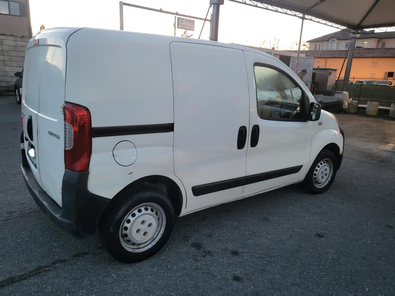 PEUGEOT BIPPER 1.4 HDI