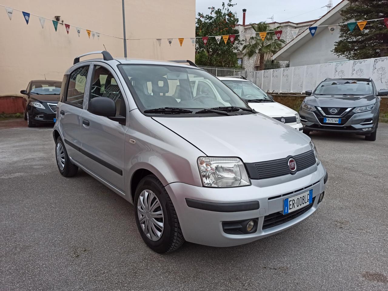 Fiat Panda 1.2 69 cv Classic