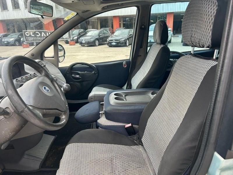 FIAT Multipla Multipla 1.9 jtd Family
