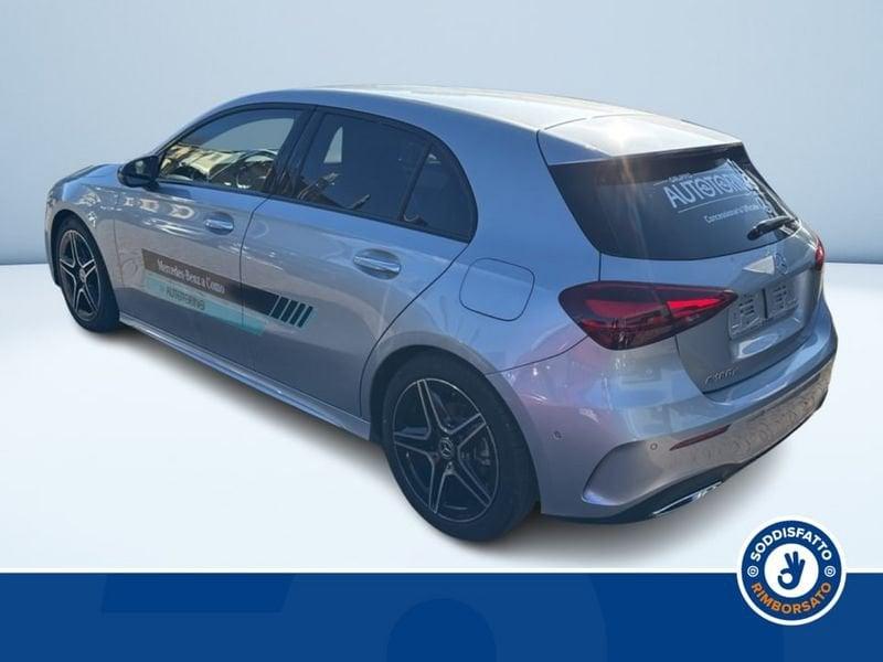 Mercedes-Benz Classe A 180d Automatic AMG Line Advanced Plus