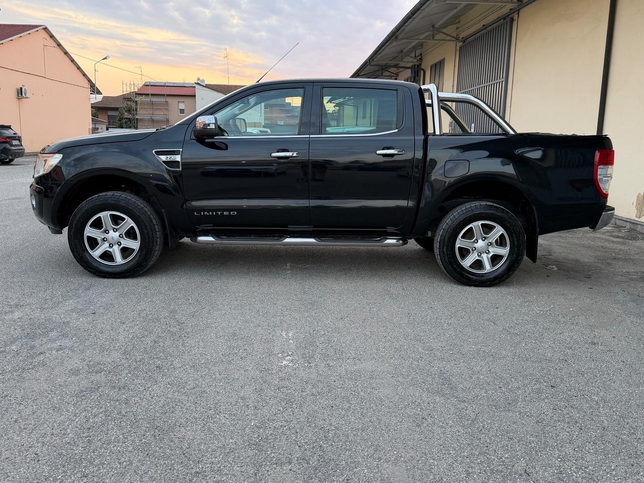 Ford Ranger 2.2 TDCi 150CV DC Limited 5P 2014