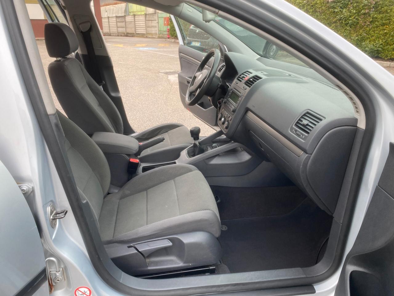 Volkswagen Golf 1.9 TDI OK NEOPATENTATI