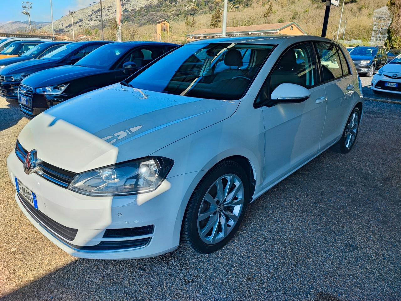 Volkswagen Golf 1.6 TDI 5p. Highline BlueMotion Technology
