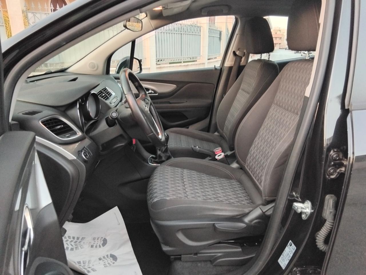 Opel Mokka 1.7 CDTI 130CV EcoFlex 2x4