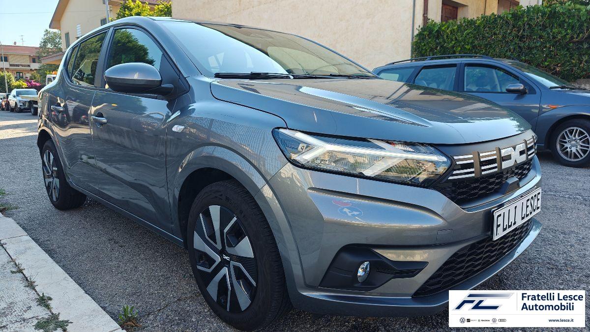 DACIA - Sandero Streetway 1.0 tce Journey Eco-g 100cv 5 marce
