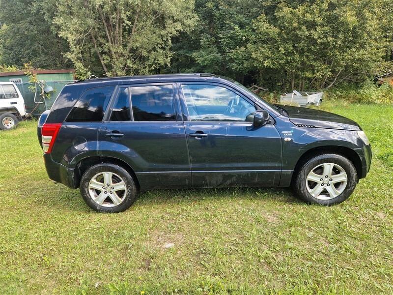 Suzuki Grand Vitara 1.9 DDiS 5 porte Executive 2008