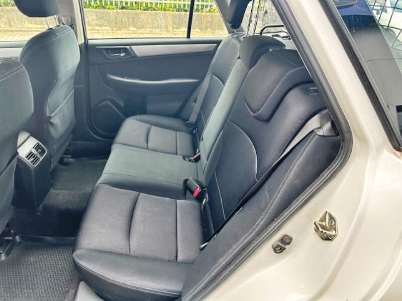 Subaru OUTBACK 2.0d Lineartronic Style - Unico proprietario - Gancio Traino -