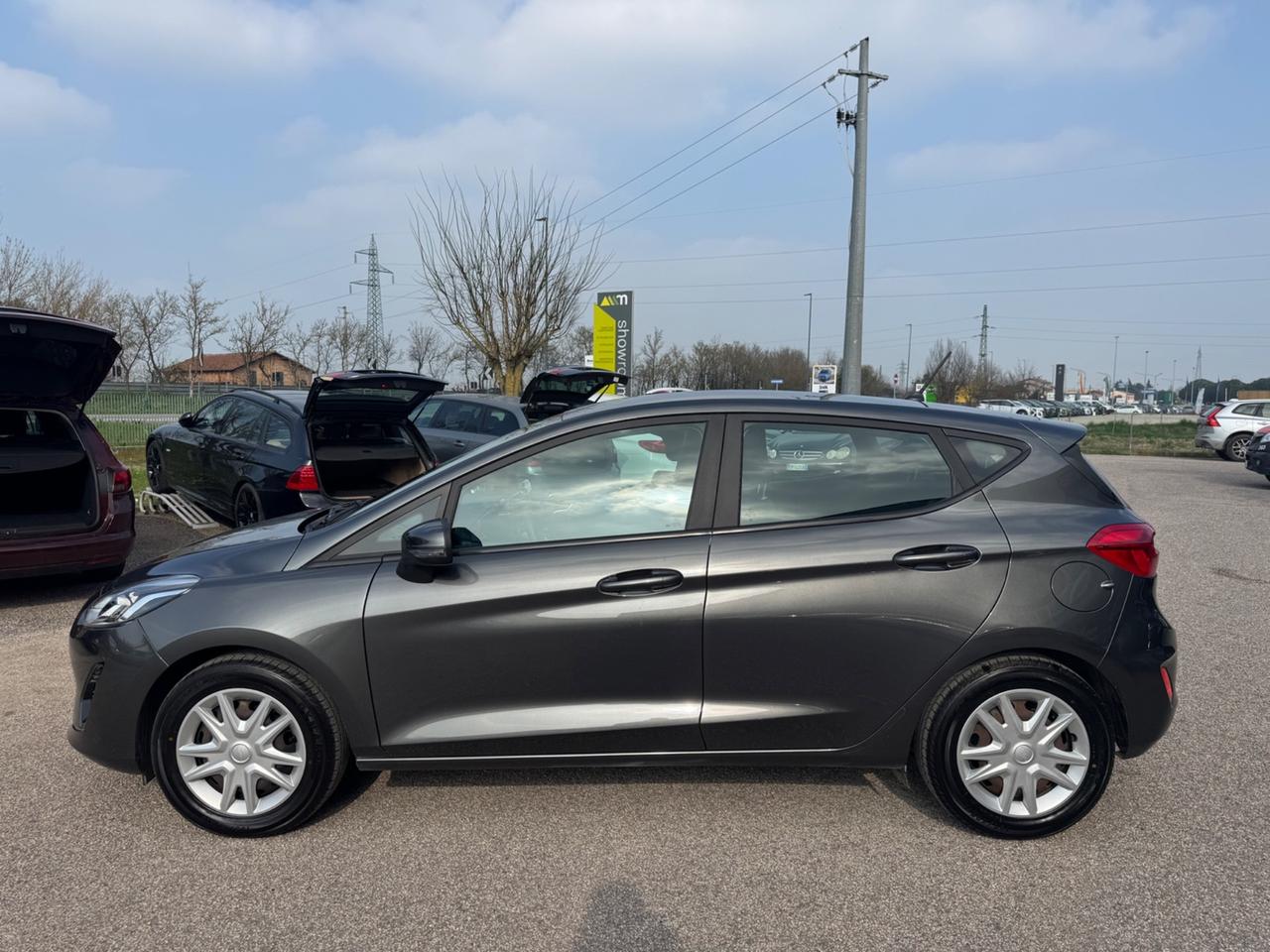 Ford Fiesta 1.1 75 CV GPL 5P Titanium NEOPATENTATI