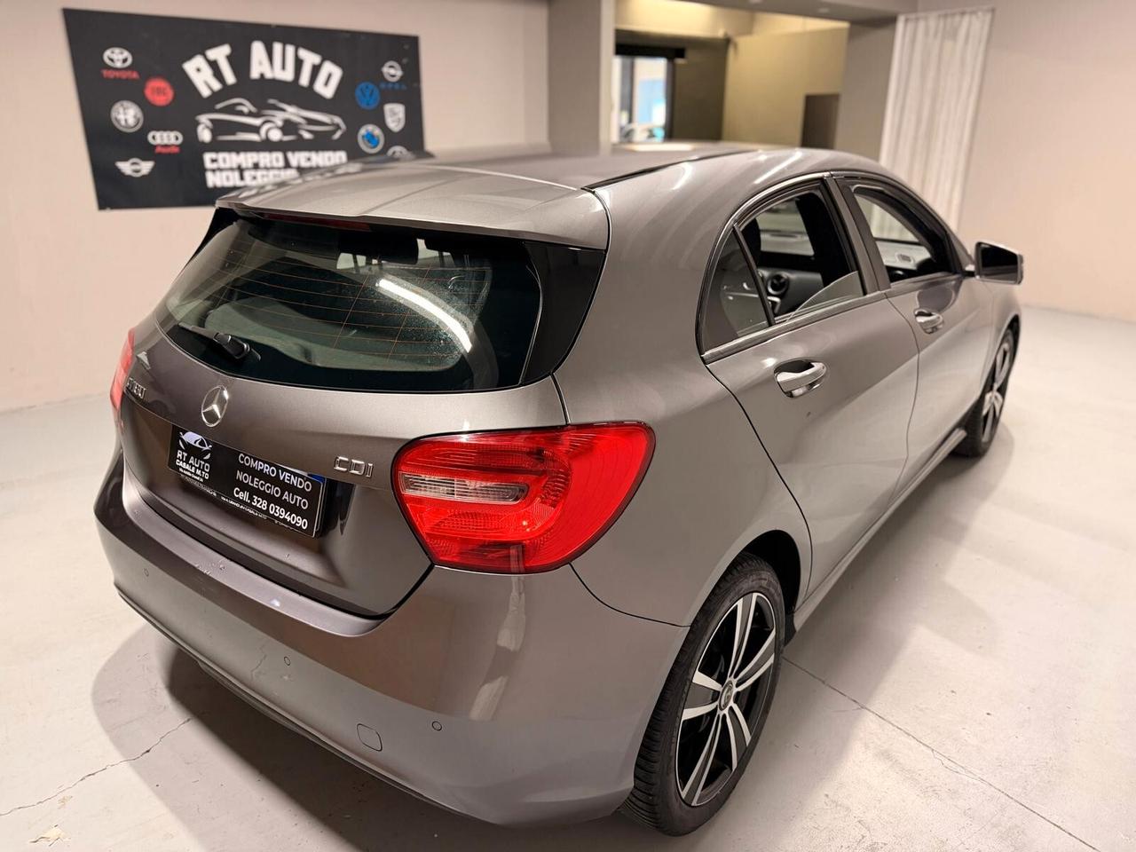 Mercedes-benz A 180 CDI BlueEFFICIENCY Premium