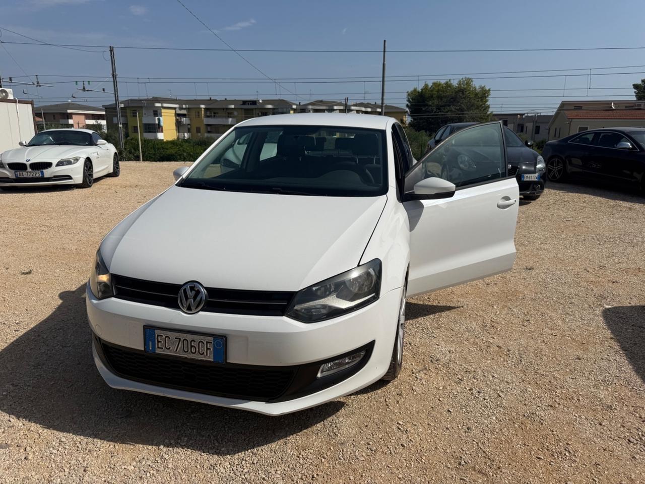 Volkswagen Polo 1.2 OCCASIONE 3.999€ PERMUTE