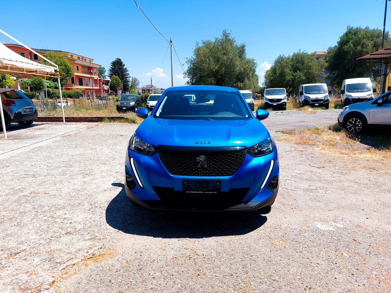 Peugeot 2008 1.5 BlueHDi 110 CV Active -NAVI- 2021