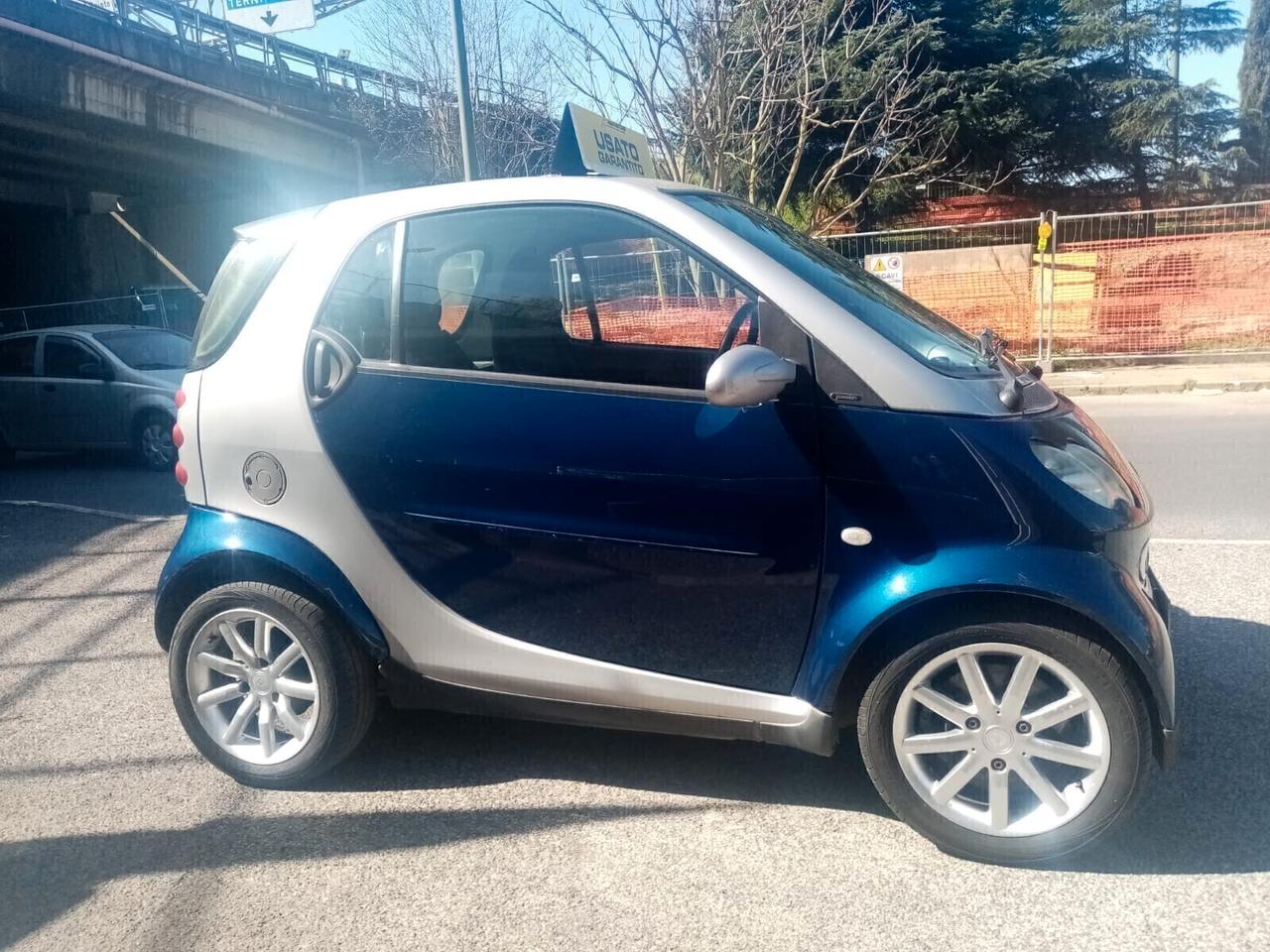 SMART FORTWO 700 COUPE GRANDSTYLE