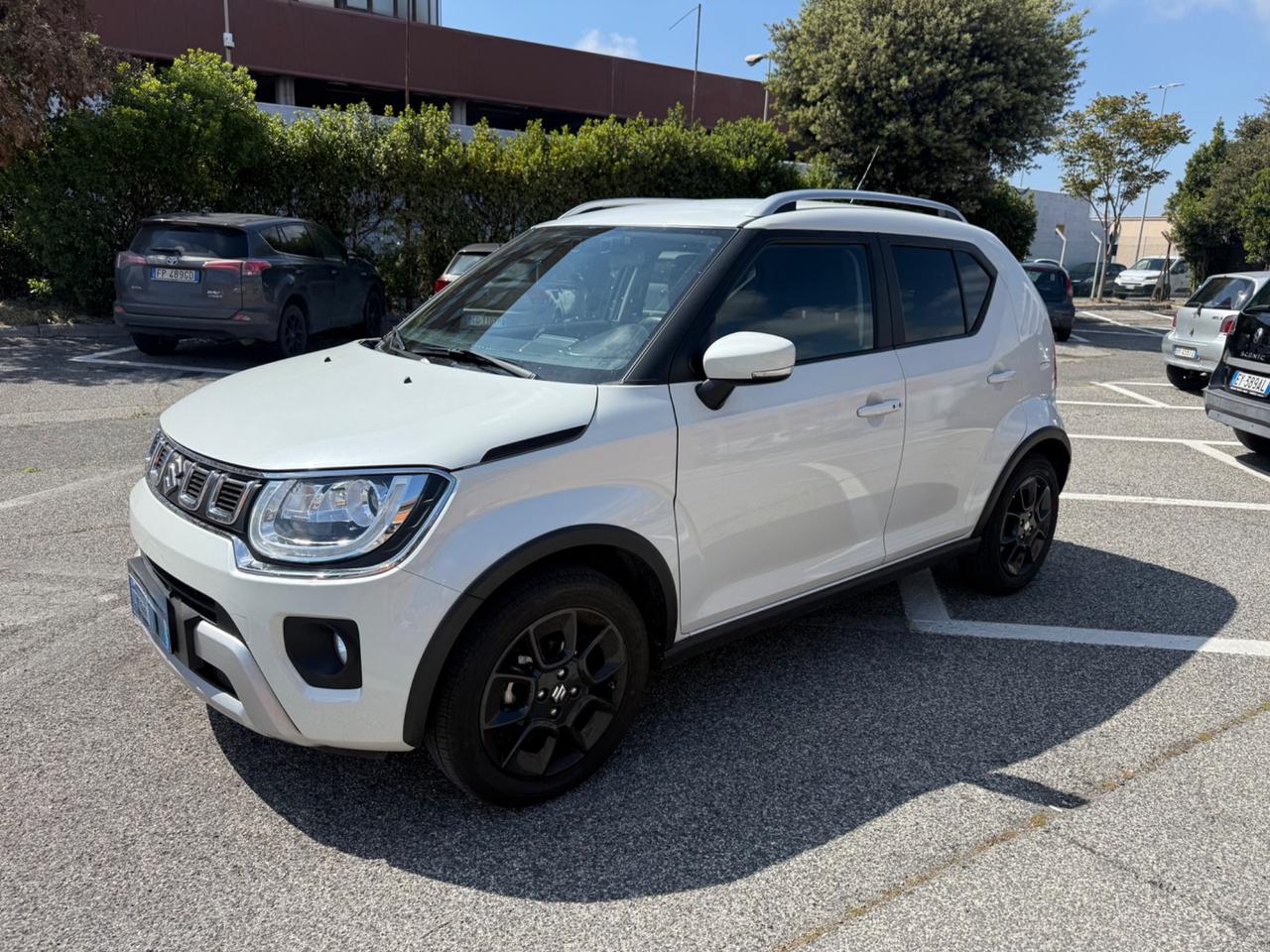 Suzuki Ignis 1.2 Hybrid Top