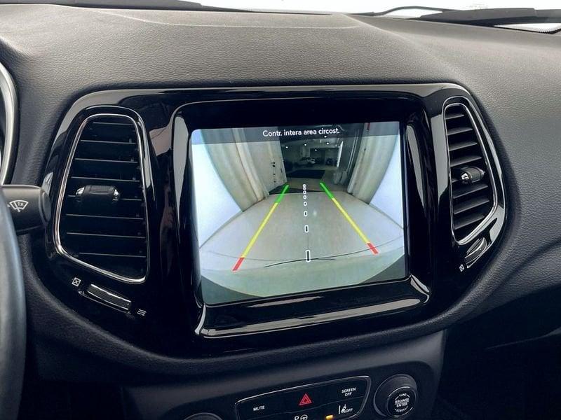 Jeep Compass Compass 2.0 Multijet II aut. 4WD Limited