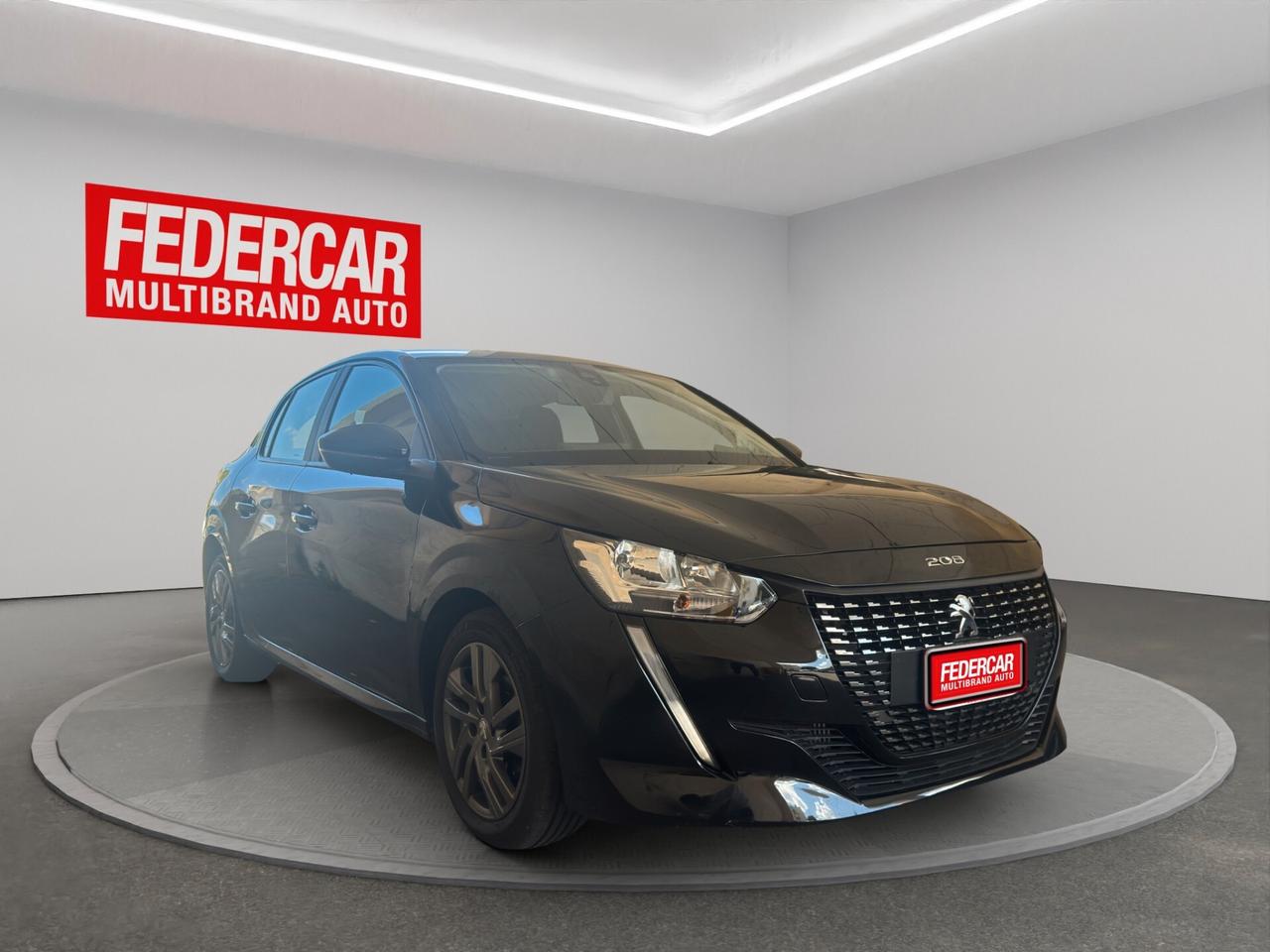 Peugeot 208 BlueHDi 100 Stop&Start 5 porte Active