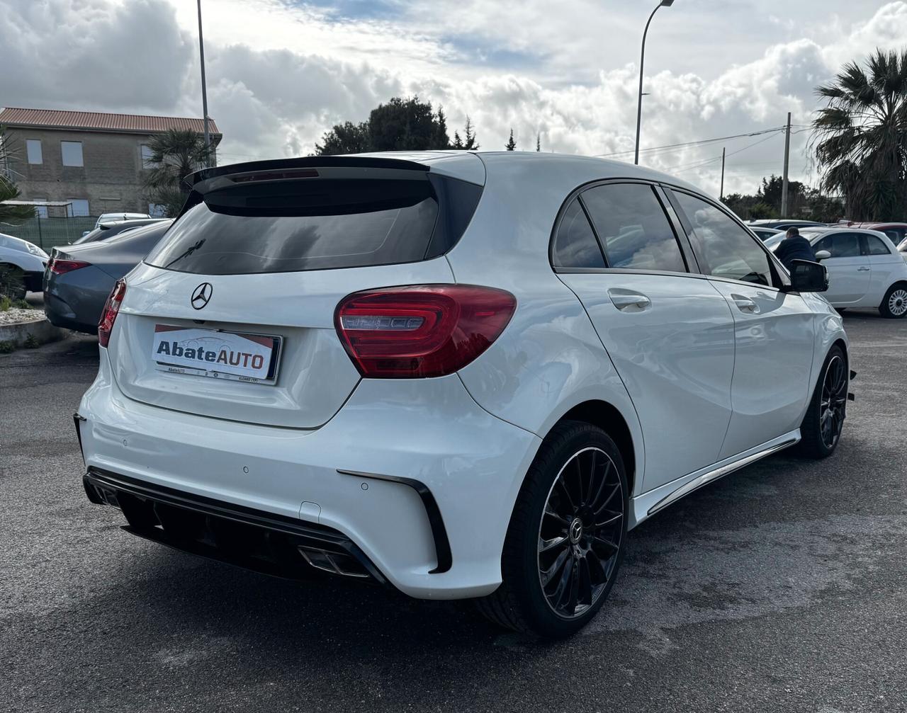 Mercedes-benz A 200 CDI BlueEFFICIENCY Premium AMG