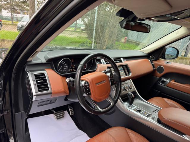 LAND ROVER Range Rover Sport 3.0 TDV6 HSE 250CV