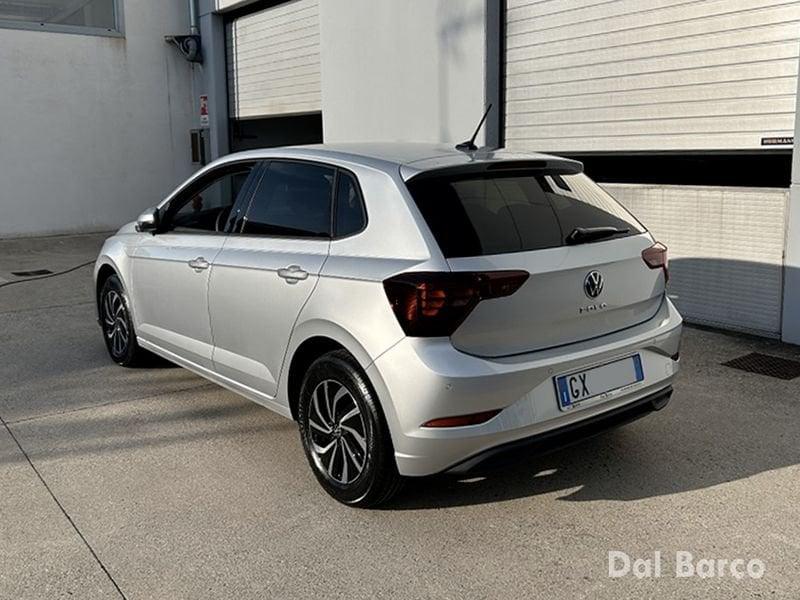 Volkswagen Polo Polo 1.0 Edition Plus