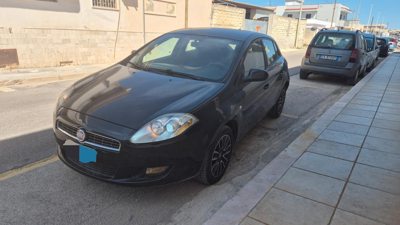Fiat Bravo 1.4 Dynamic GPL