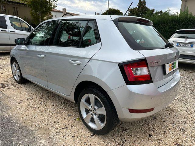 SKODA Fabia Ok neo pat. 1.0 MPI 60 CV Design Edition