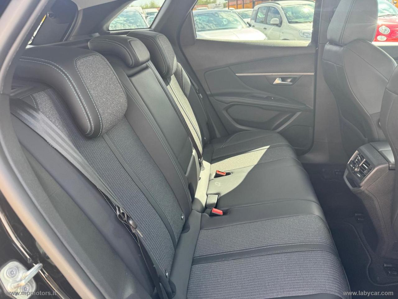 PEUGEOT 3008 ALLURE 1.5 BlueHDi 130CV S&S