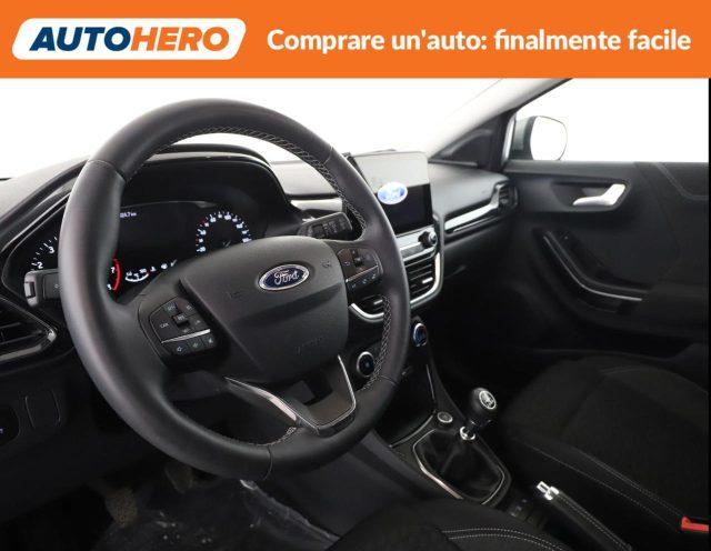 FORD Puma 1.0 EcoBoost Hybrid 125 CV S&S Titanium