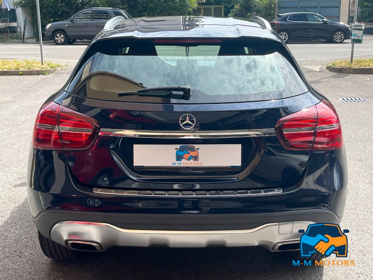 Mercedes GLA 180 d Sport auto