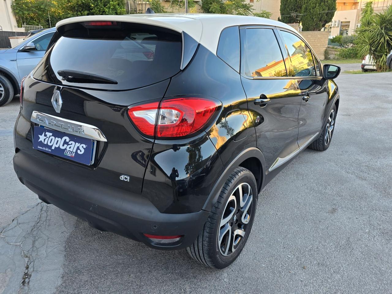Renault Captur 1.5 dCi Energy R-Link 90 cv - 2014