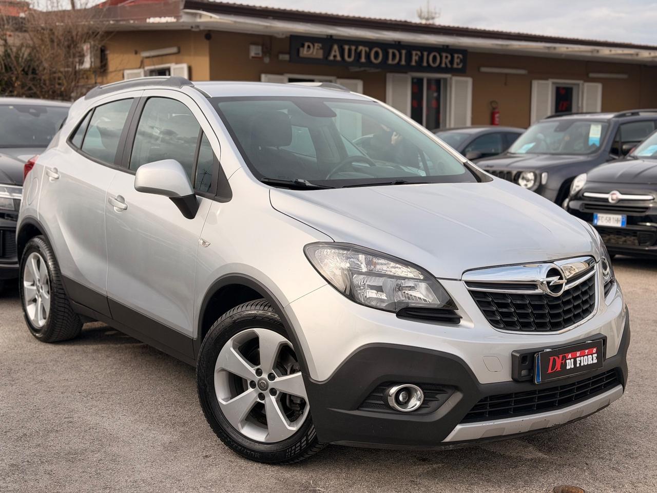 Opel Mokka 1.7 CDTI 130CV Cosmo 80k km