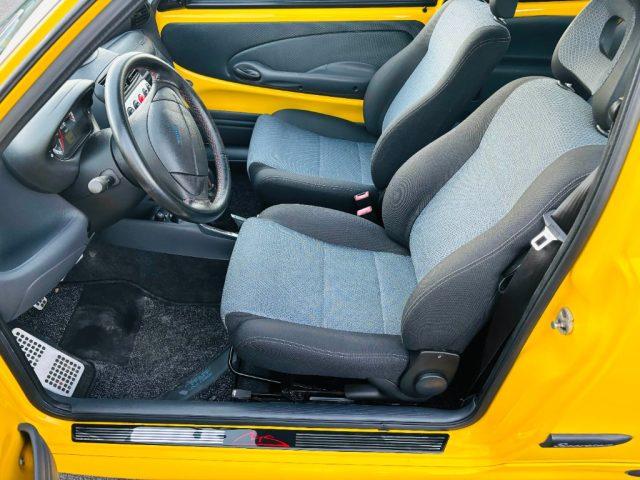 FIAT Seicento 1.1 Sporting MICHAEL SCHUMACHER 100% ORIGINAL