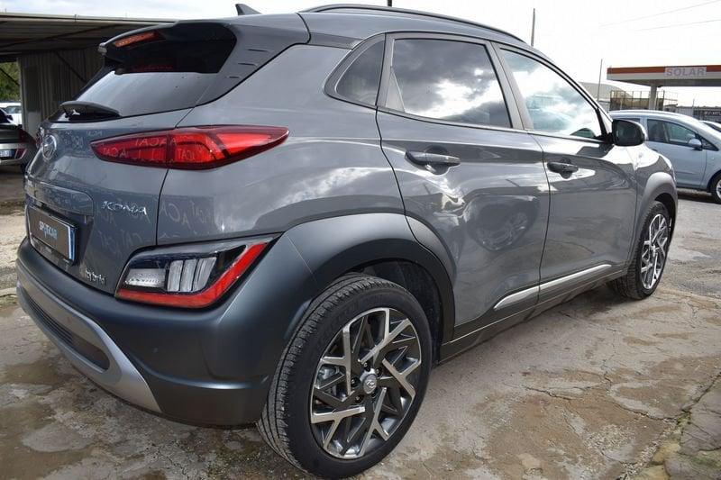 Hyundai Kona HEV 1.6 DCT XLine