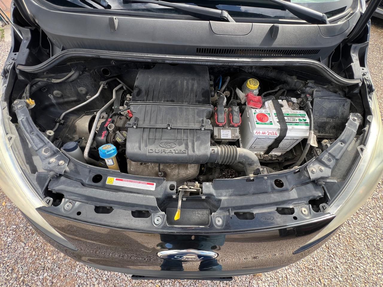 Ford Ka Ka+ 1.2 8V 69CV