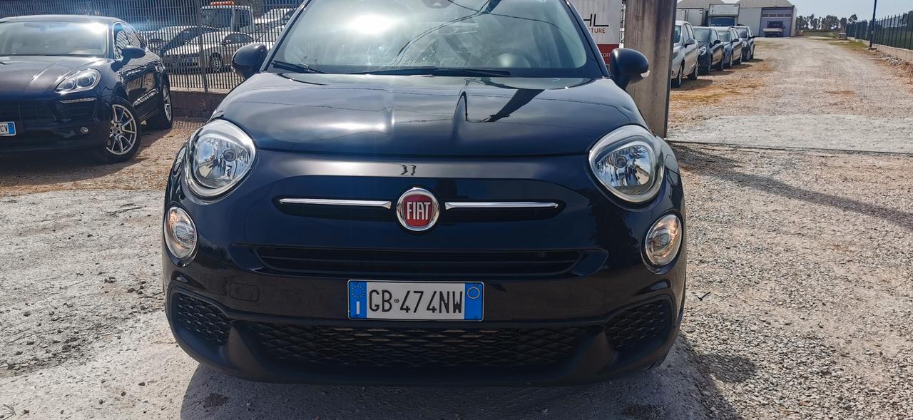 Fiat 500X 1.3 MultiJet 95 CV Lounge