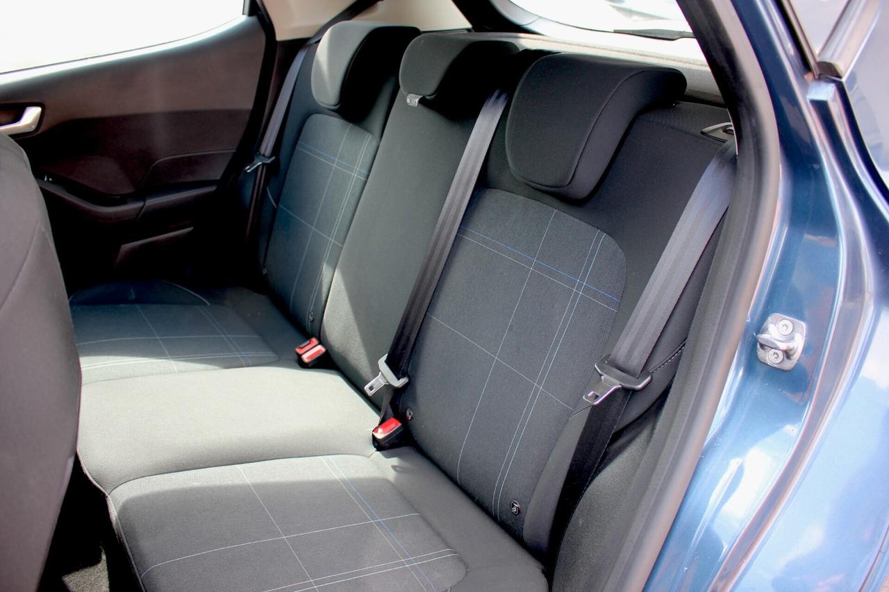 Ford Fiesta *PREZZO VERO* 1.1 GPL CASA MADRE DISTRIBUZ OK UNIPRO