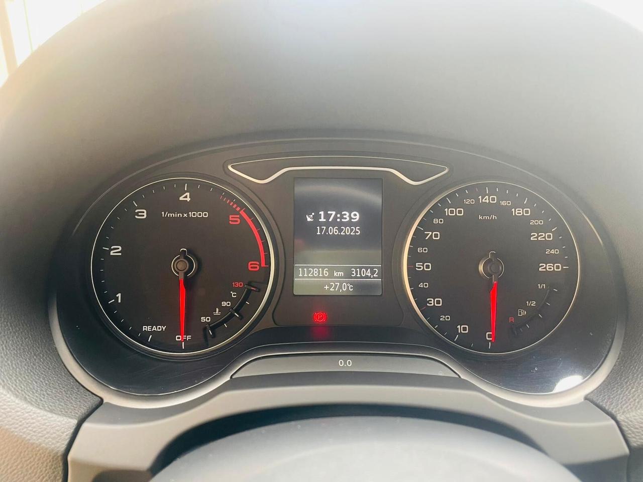 Audi A3 SPB 35 TDI S tronic Business Plus - FULL LED