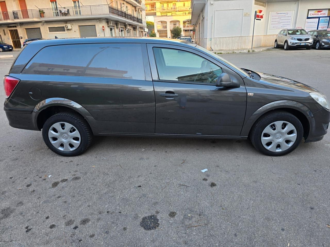 OPEL ASTRA 3a SERIE 1.3 CDTI SW 3P VAN AUTOCARRO