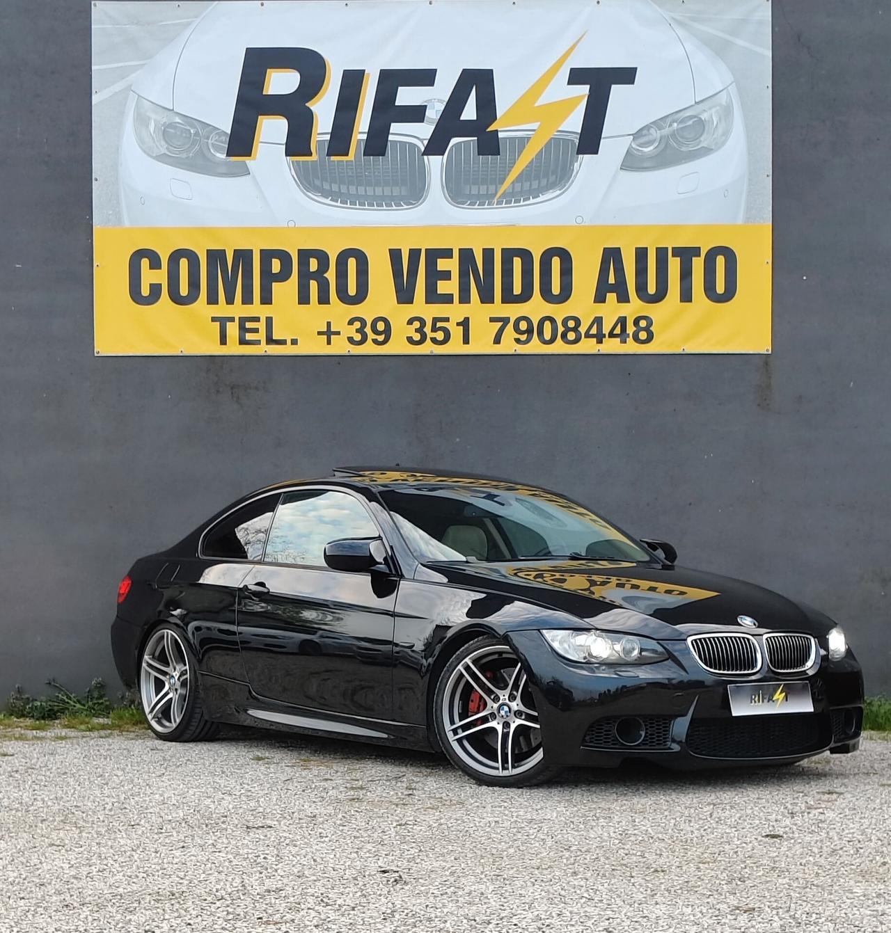 Bmw 335i MSport MANUALE