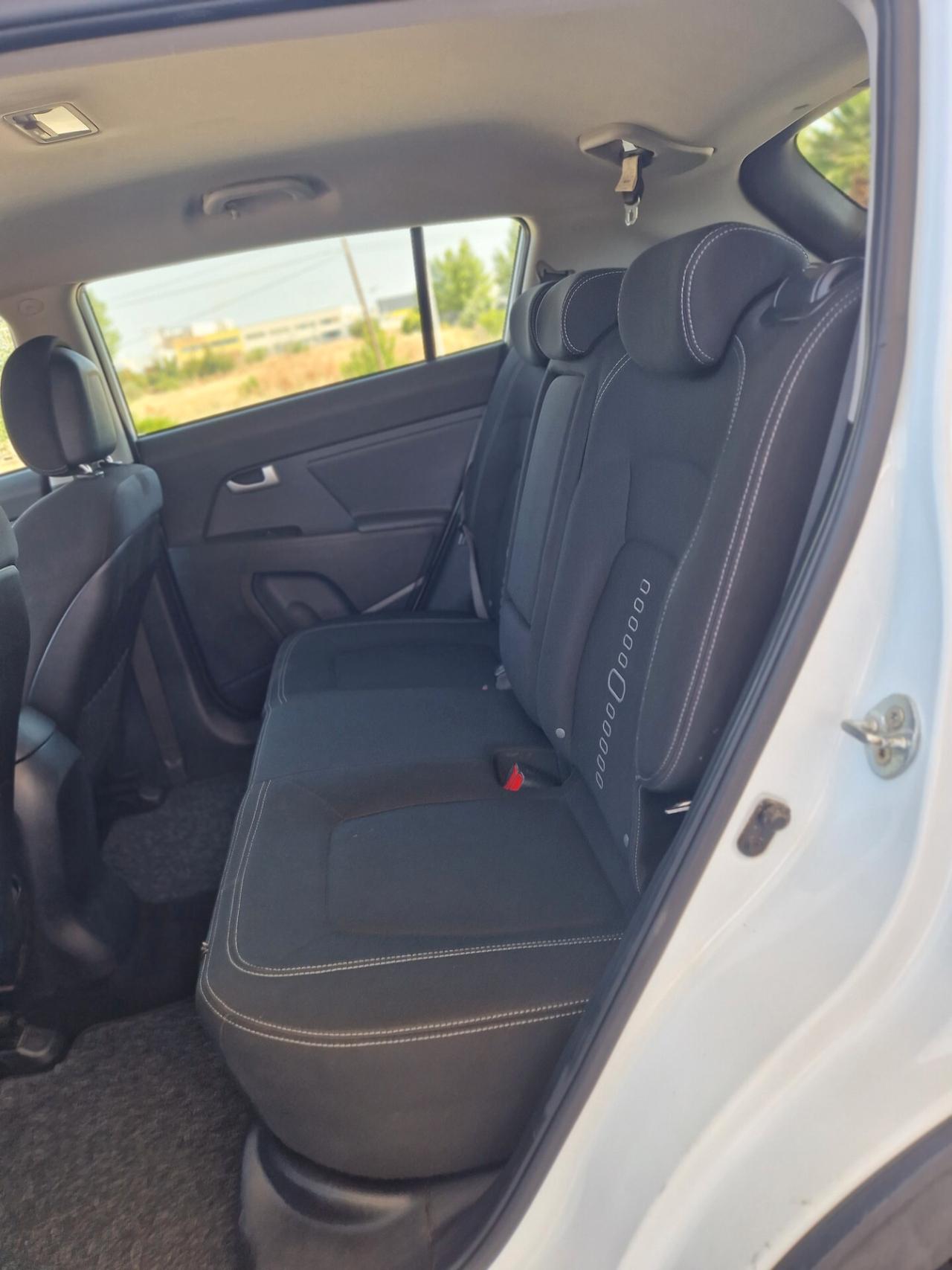 Kia Sportage 1.7 CRDI VGT 2WD Active