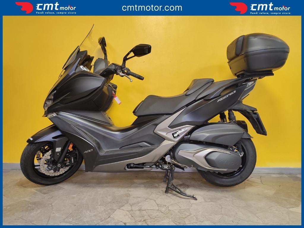 Kymco Xciting 400i - 2021