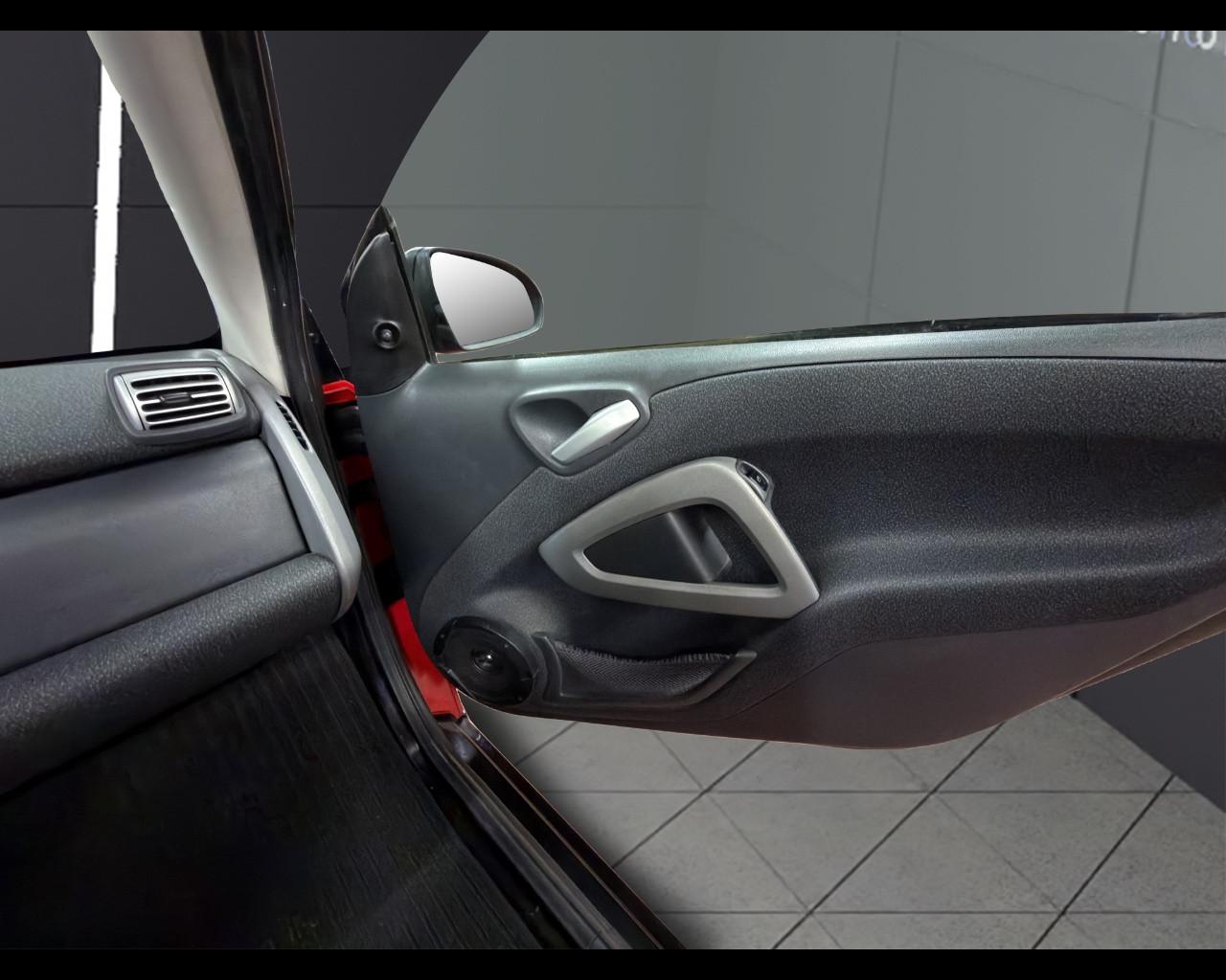 SMART fortwo 2ª serie - fortwo 1000 52 kW MHD cabrio pulse