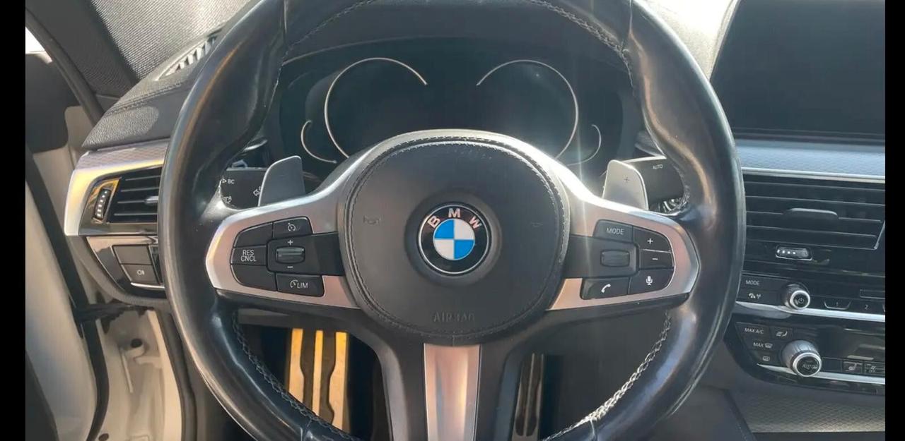 Bmw Serie 6 Gran Turismo 630d xDrive Msport