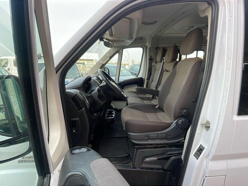 FIAT Ducato DUCATO 2.3 Mjt Lounge 9 POSTI