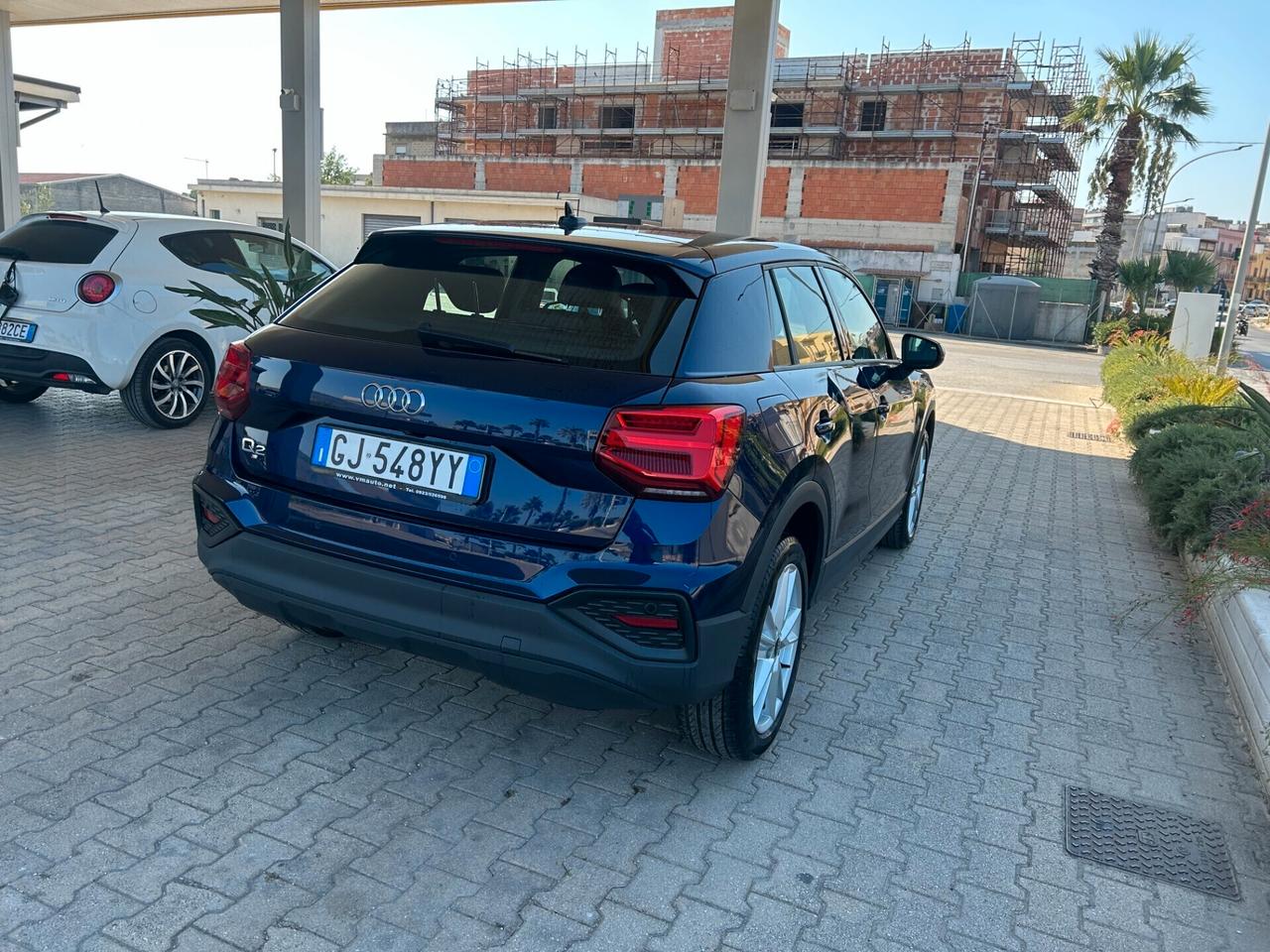 Audi Q2 30 TDI S line Edition